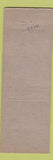 Matchbook Cover - Travelers Bank and Trust Hartford CT