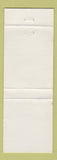 Matchbook Cover - Seafood Center Arundel ME