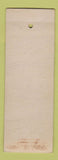 Matchbook Cover - First National Bank Beaumont TX WORN
