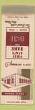 Matchbook Cover - First State Bank Dumas TX WEAR