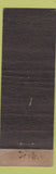 Matchbook Cover - Lowell Inn Stillwater MN WORN