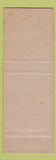 Matchbook Cover - Mission Inn Riverside CA WORN