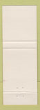 Matchbook Cover - El Greco's Restaurant Charlottesville VA Italian