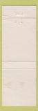 Matchbook Cover - Richard L Dotta Auctions Nazareth PA WEAR