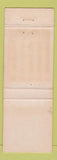 Matchbook Cover - The Reef Long Beach CA