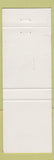 Matchbook Cover - Chris's Family Restaurant Allentown PA