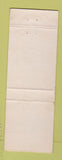 Matchbook Cover - Happy Motor Inn Newport OR WEAR