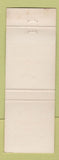 Matchbook Cover - Achor Newport OR WEAR