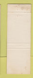 Matchbook Cover - Lan O Lake Motel Camdenton MO