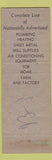 Matchbook Cover - Busser Supply Lewisburg PA WEAR