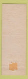 Matchbook Cover - Independence MO Laundry Cleaning girlie