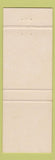 Matchbook Cover - Hunk's Pancake House Kankakee IL