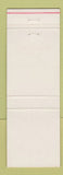 Matchbook Cover - Ridgedale Bank Trust Chattanooga TN