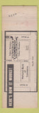 Matchbook Cover - National Bank of Commerce Lincoln NE