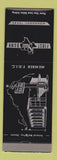 Matchbook Cover - First State Bank Monahans TX