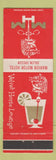 Matchbook Cover - Marion Motor Hotel Salem OR
