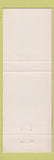 Matchbook Cover - Steinbeck House Salinas CA