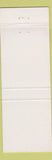 Matchbook Cover - Traveler Budget Inn Oskaloosa IA