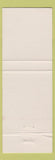 Matchbook Cover - Schobels' Restaurant Columbus TX