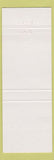 Matchbook Cover - Bilmar Beach Resort Treasure Island FL