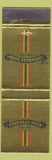 Matchbook Cover - Overhead Door Corp Hartford City IN