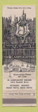 Matchbook Cover - The Lamplighter Salt Lake City UT