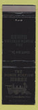 Matchbook Cover - North Station Horse Boston MA WEAR
