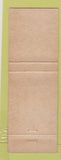 Matchbook Cover - North Station Horse Boston MA WEAR