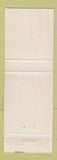 Matchbook Cover - Portales Inn Restaurant NM