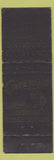 Matchbook Cover - Casell's Catering Penbrook PA