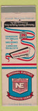 Matchbook Cover - National Electric Products Pittsburgh PA