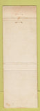 Matchbook Cover - Osceola Inn Ormond Beach FL WEAR