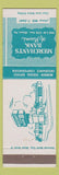 Matchbook Cover - Merchants Bank of Miami FL