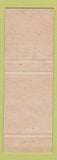 Matchbook Cover - Merchants Bank of Miami FL
