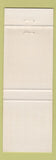 Matchbook Cover - Fisherman's Inn St Petersburg FL