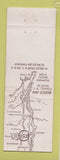Matchbook Cover - Boni's Inn New York City