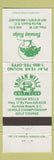 Matchbook Cover - Burning Ridge Myrtle Beach SC