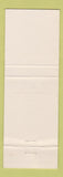 Matchbook Cover - Buffalo House Duluth MN