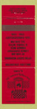 Matchbook Cover - Rick's Restaurant York Village ME