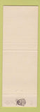 Matchbook Cover - PTA Ham Supper Newville PA 1961