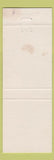 Matchbook Cover - Alpha XI Delta West Chester State College  PA