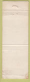 Matchbook Cover - RL Sheldon Real Estate Insurance New Kensington PA WORN