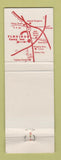 Matchbook Cover - Florida Camp Inn Davenport FL WEAR