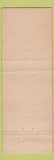 Matchbook Cover - The Duke Lake Worth Lantana FL