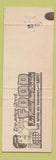 Matchbook Cover - Shenango Bowling New Castle PA