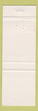 Matchbook Cover - Village Coffee and Donuts Stevensville ON WEAR