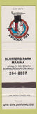 Matchbook Cover - The Dog Fish Restaurant Scarborough ON WEAR