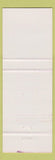 Matchbook Cover - Hager Central Bus Lines Hagar ON