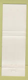 Matchbook Cover - Chefs Croissants Phoenix AZ WEAR