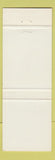 Matchbook Cover - Imperial Inn Victoria BC